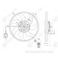 Nye produkter Radiator Cooling Fan 12V til Holden